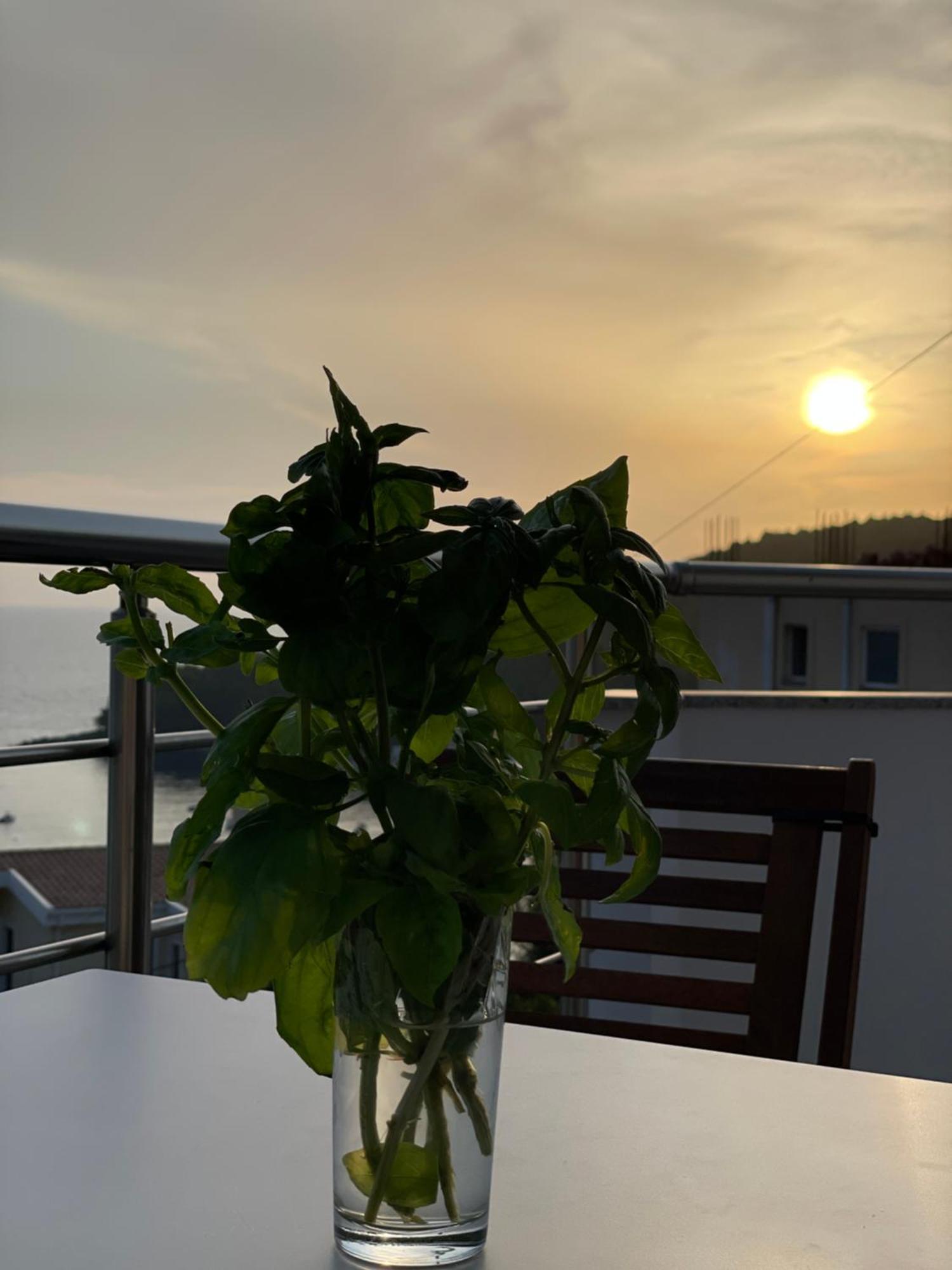 Tasos Rooms Химара Экстерьер фото