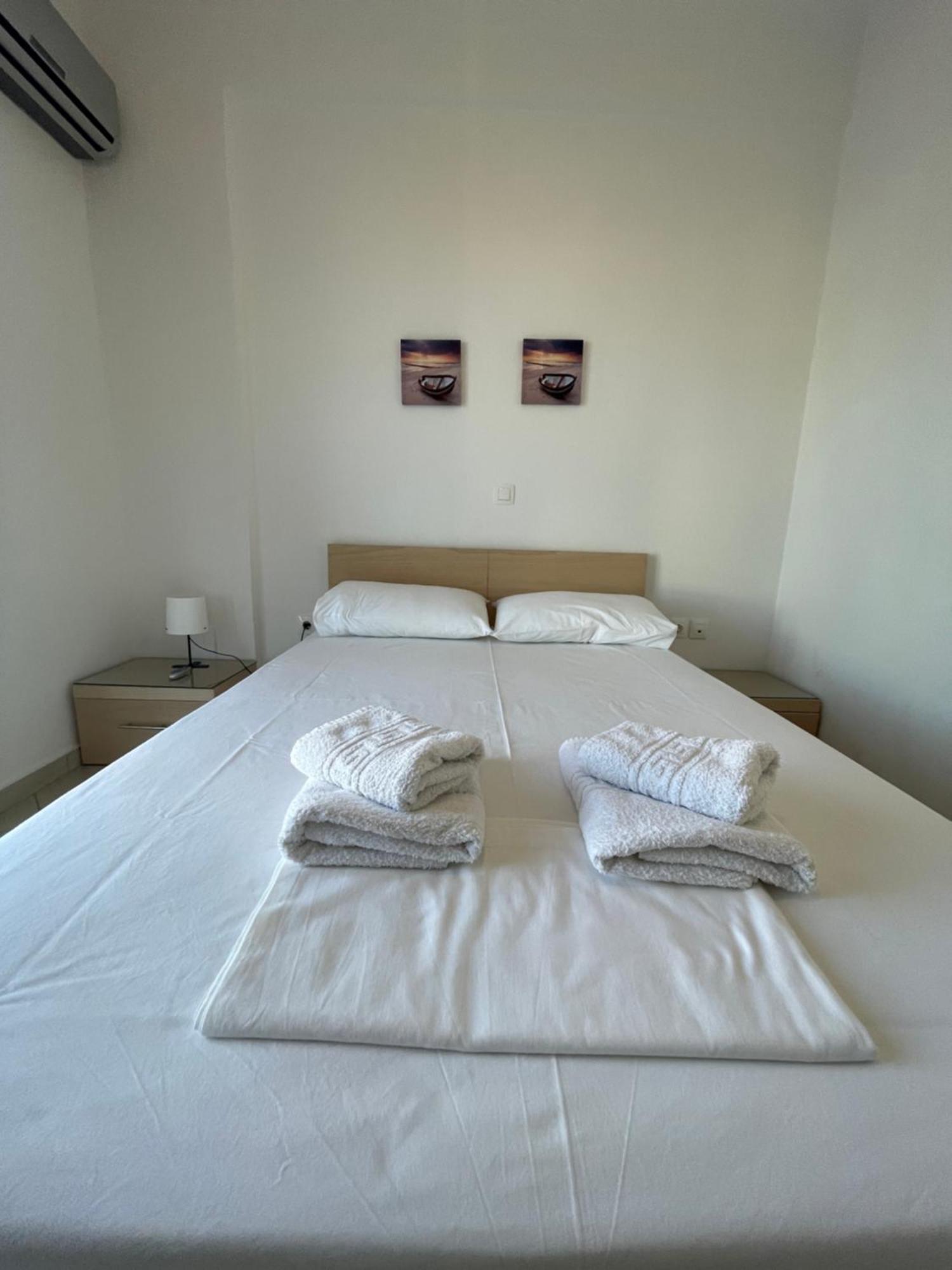 Tasos Rooms Химара Экстерьер фото