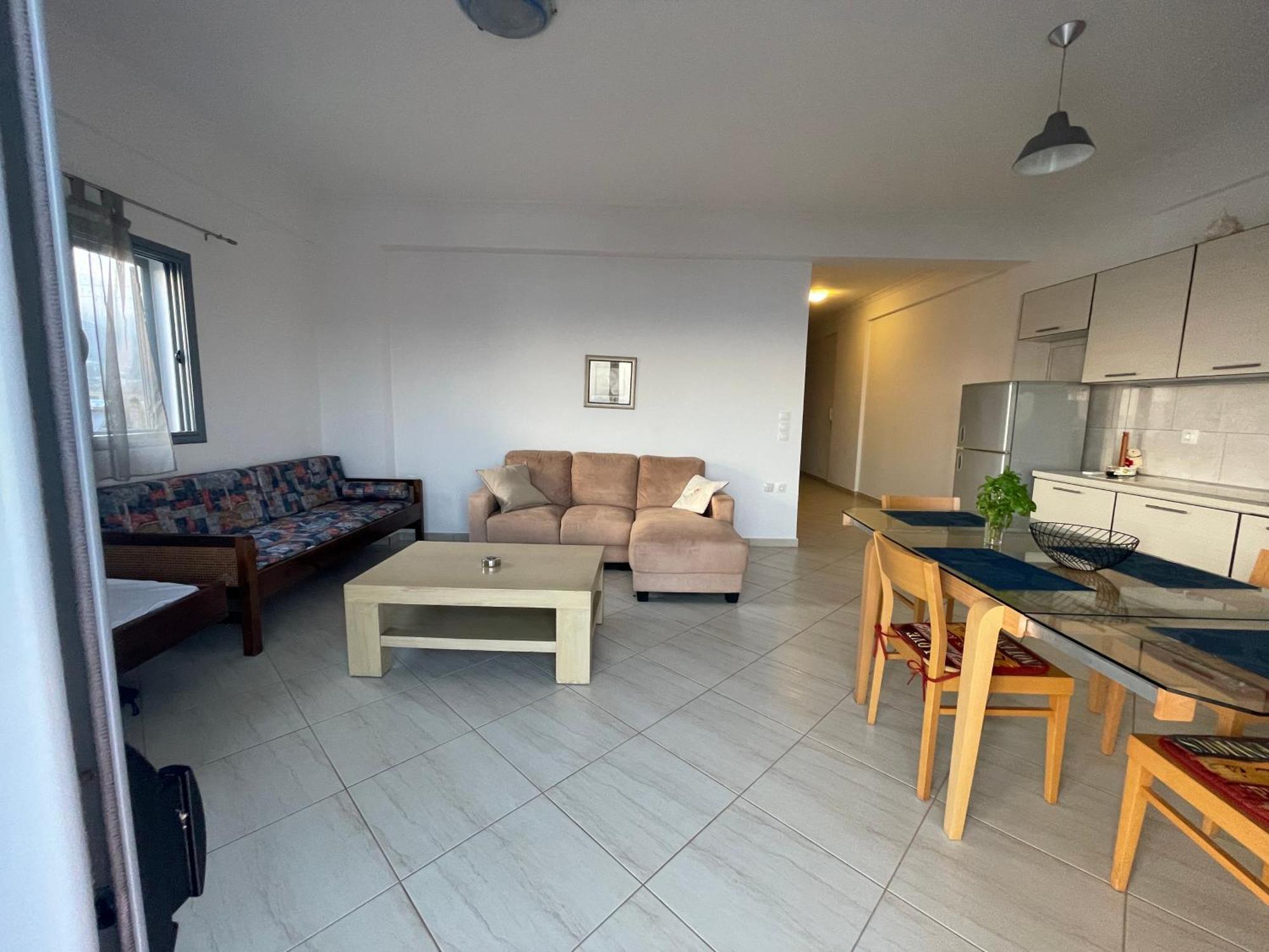 Tasos Rooms Химара Экстерьер фото